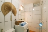Modern, lake-view apartment for rent in Xuan Dieu street